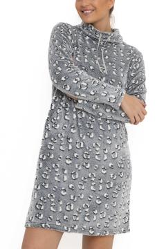 Afbeelding voor product Slaapkleed van het merk Outfitter in het Grijs