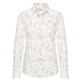 Afbeelding voor product Bloes van het merk Hv Polo in het Beige