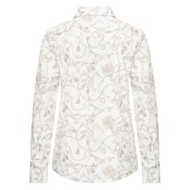 Afbeelding voor product Bloes van het merk Hv Polo in het Beige