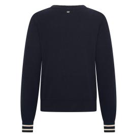 Afbeelding voor product Pull van het merk Hv Polo in het Marine