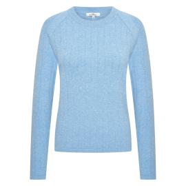 Afbeelding voor product Pull van het merk Hv Polo in het Blauw