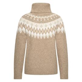 Afbeelding voor product Pull van het merk Hv Polo in het Beige