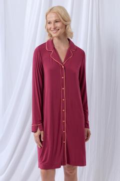 Afbeelding voor product Slaapkleed van het merk Lords&lilies in het Rood