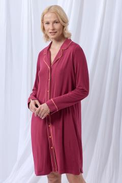 Afbeelding voor product Slaapkleed van het merk Lords&lilies in het Rood