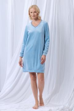 Afbeelding voor product Slaapkleed van het merk Lords&lilies in het Blauw