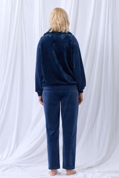 Afbeelding voor product Pyjama van het merk Lords&lilies in het Blauw