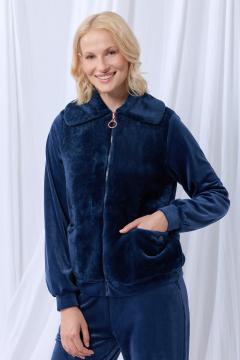 Afbeelding voor product Pyjama van het merk Lords&lilies in het Blauw