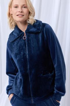 Afbeelding voor product Pyjama van het merk Lords&lilies in het Blauw