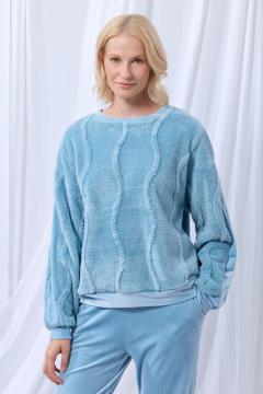 Afbeelding voor product Pyjama van het merk Lords&lilies in het Blauw