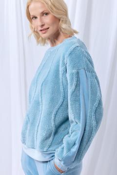 Afbeelding voor product Pyjama van het merk Lords&lilies in het Blauw