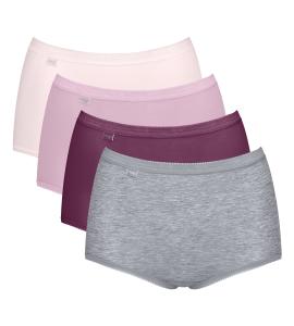 Afbeelding voor product Slip van het merk Sloggi in het Roze