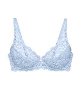Afbeelding voor product Bh van het merk Triumph in het Blauw