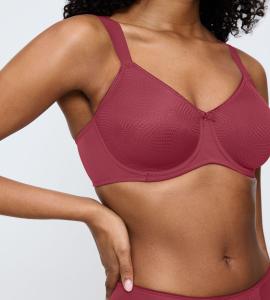 Afbeelding voor product Bh van het merk Triumph in het Rood