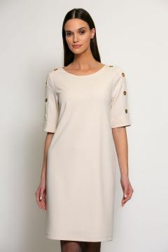 Afbeelding voor product Kleed van het merk Batida in het Beige