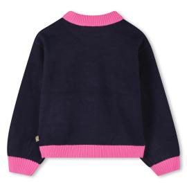 Afbeelding voor product Pull van het merk Billieblush in het Marine