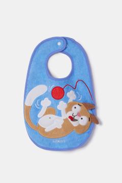 Afbeelding voor product Slabbetjes van het merk Woody in het Blauw