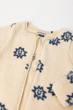 Afbeelding voor product Slaapzak van het merk Woody in het Ecru