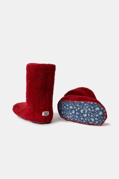 Afbeelding voor product Pantoffels van het merk Woody in het Rood