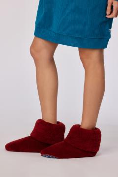 Afbeelding voor product Pantoffels van het merk Woody in het Rood