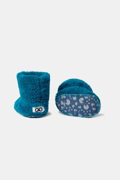 Afbeelding voor product Pantoffels van het merk Woody in het Blauw