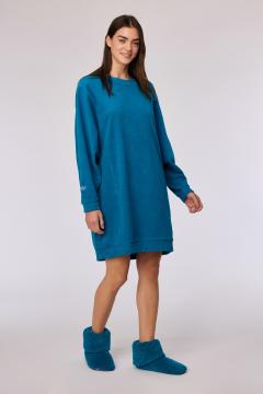 Afbeelding voor product Pantoffels van het merk Woody in het Blauw