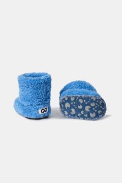 Afbeelding voor product Pantoffels van het merk Woody in het Blauw