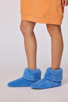 Afbeelding voor product Pantoffels van het merk Woody in het Blauw