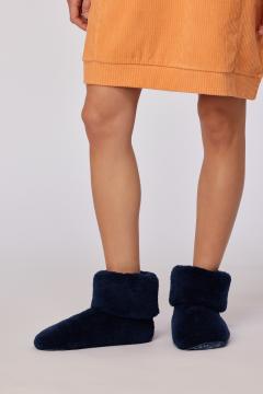 Afbeelding voor product Pantoffels van het merk Woody in het Blauw