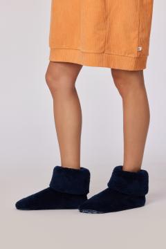 Afbeelding voor product Pantoffels van het merk Woody in het Blauw