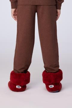 Afbeelding voor product Pantoffels van het merk Woody in het Rood