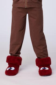 Afbeelding voor product Pantoffels van het merk Woody in het Rood