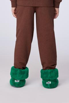 Afbeelding voor product Pantoffels van het merk Woody in het Groen