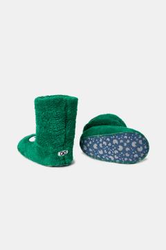 Afbeelding voor product Pantoffels van het merk Woody in het Groen