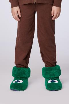 Afbeelding voor product Pantoffels van het merk Woody in het Groen