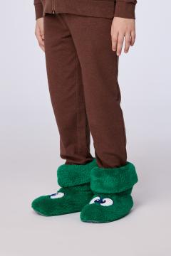 Afbeelding voor product Pantoffels van het merk Woody in het Groen