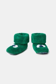 Afbeelding voor product Pantoffels van het merk Woody in het Groen