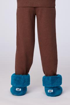 Afbeelding voor product Pantoffels van het merk Woody in het Blauw