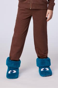 Afbeelding voor product Pantoffels van het merk Woody in het Blauw