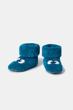 Afbeelding voor product Pantoffels van het merk Woody in het Blauw