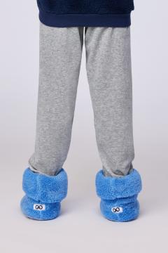 Afbeelding voor product Pantoffels van het merk Woody in het Blauw