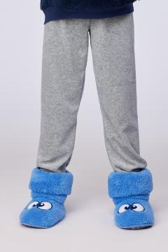 Afbeelding voor product Pantoffels van het merk Woody in het Blauw