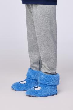 Afbeelding voor product Pantoffels van het merk Woody in het Blauw