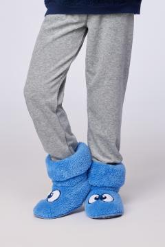 Afbeelding voor product Pantoffels van het merk Woody in het Blauw