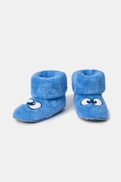 Afbeelding voor product Pantoffels van het merk Woody in het Blauw