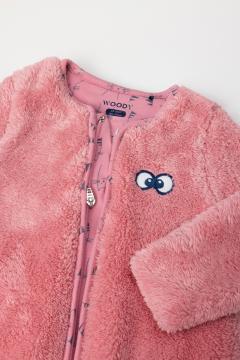 Afbeelding voor product Slaapzak van het merk Woody in het Roze