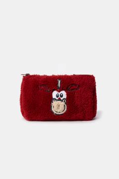 Afbeelding voor product Tas van het merk Woody in het Bordeaux