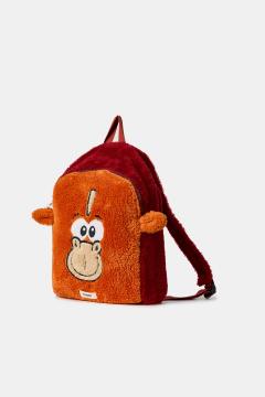 Afbeelding voor product Rugzak van het merk Woody in het Rood