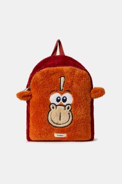 Afbeelding voor product Rugzak van het merk Woody in het Rood