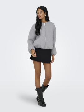 Afbeelding voor product Jacket van het merk Only in het Grijs