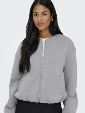 Afbeelding voor product Jacket van het merk Only in het Grijs